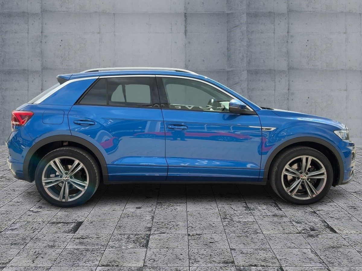 Volkswagen T-Roc 2.0 TSI 4M DSG R-LINE - Samsaru's Car Outlet