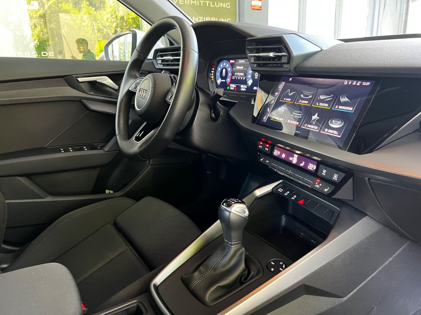 Audi A3 Sportback 35 TFSI - Samsaru's Car Outlet