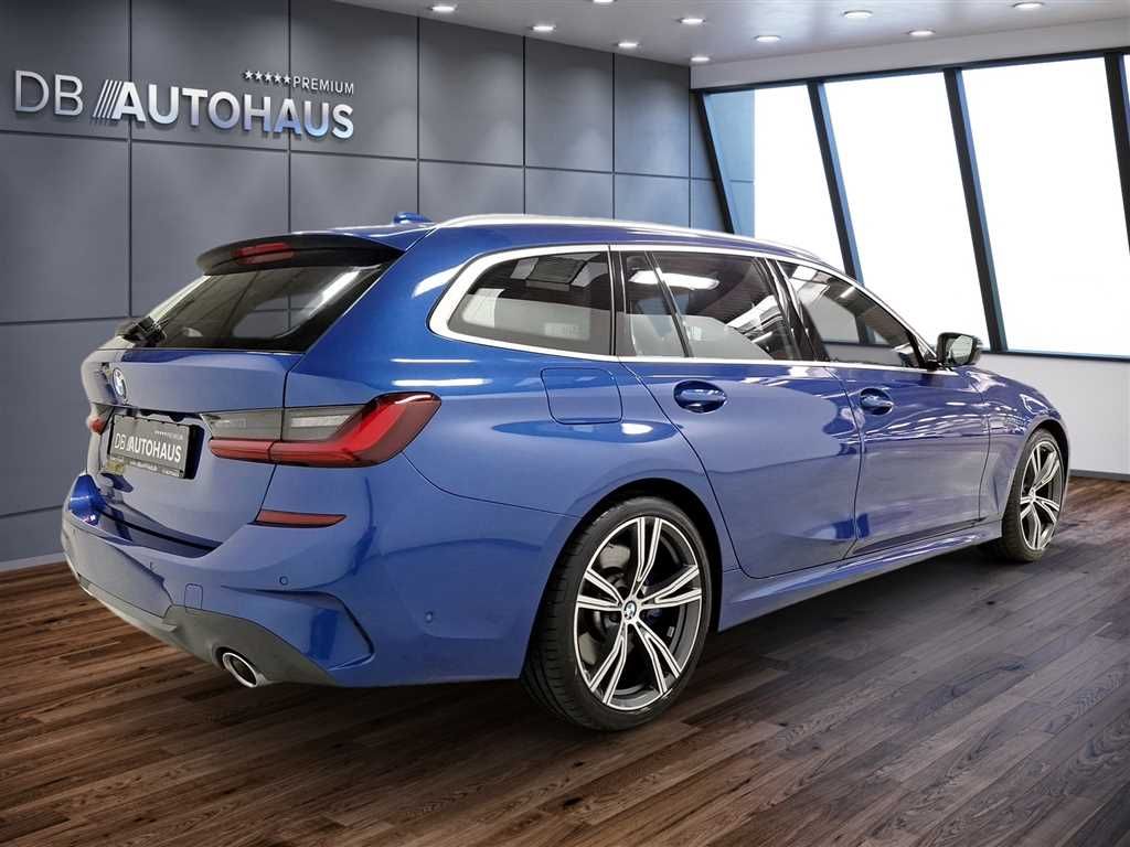 BMW 320d Touring M Sport Steptronic - Samsaru's Car Outlet