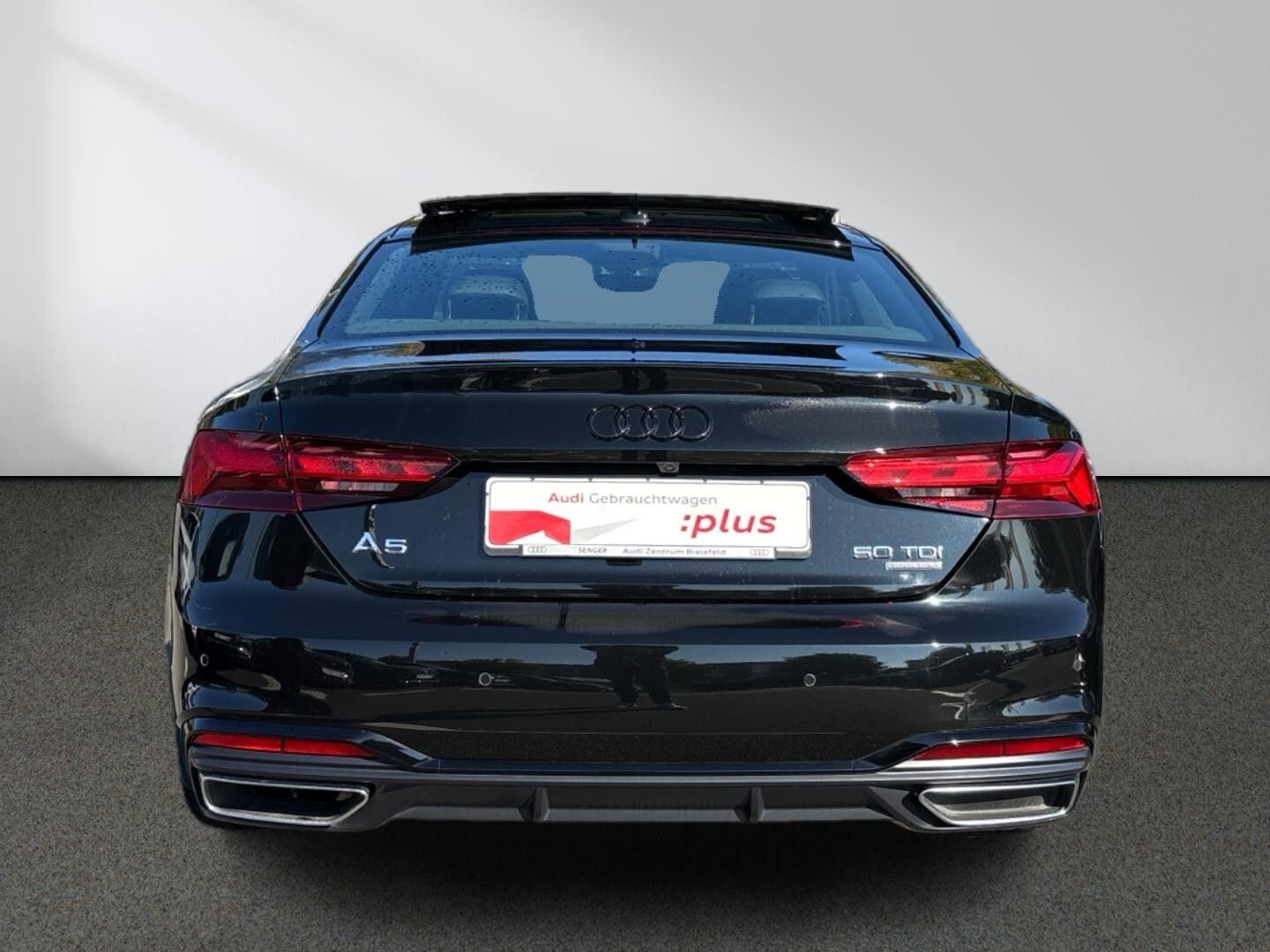 Audi A5 Coupé 50 TDI quattro S Line Matrix MMI plus