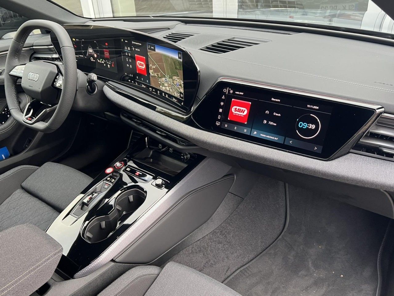 Audi A5 Avant TDI S line q B&O, HEAD, TOTW, MATRIX,