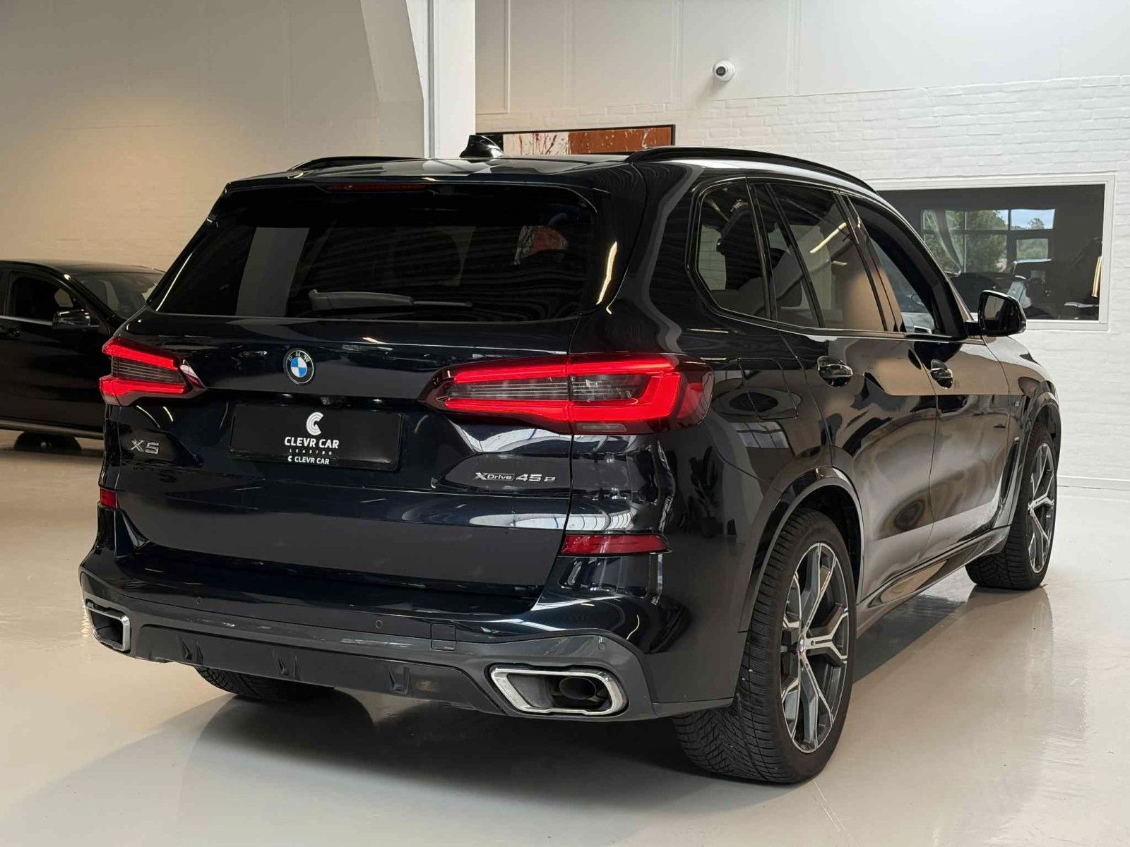 BMW X5 xDrive45e M-Sport+TRAILER+PANO+MEMO+ACC+HUD++