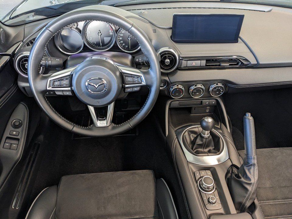 Mazda MX-5 2.0l Homura BBS Brembo Recaro