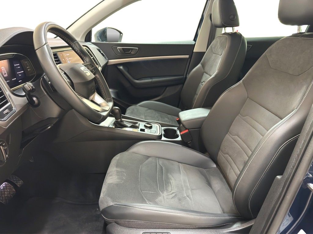 Seat Ateca 2.0 TDI DSG 4Drive Xperience AHK*PANO*NAVI
