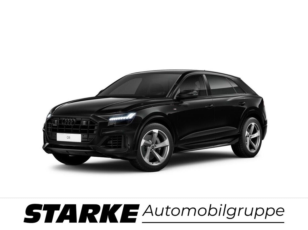 Audi Q8 50 TDI tiptronic quattro S line  AHK LED Kame