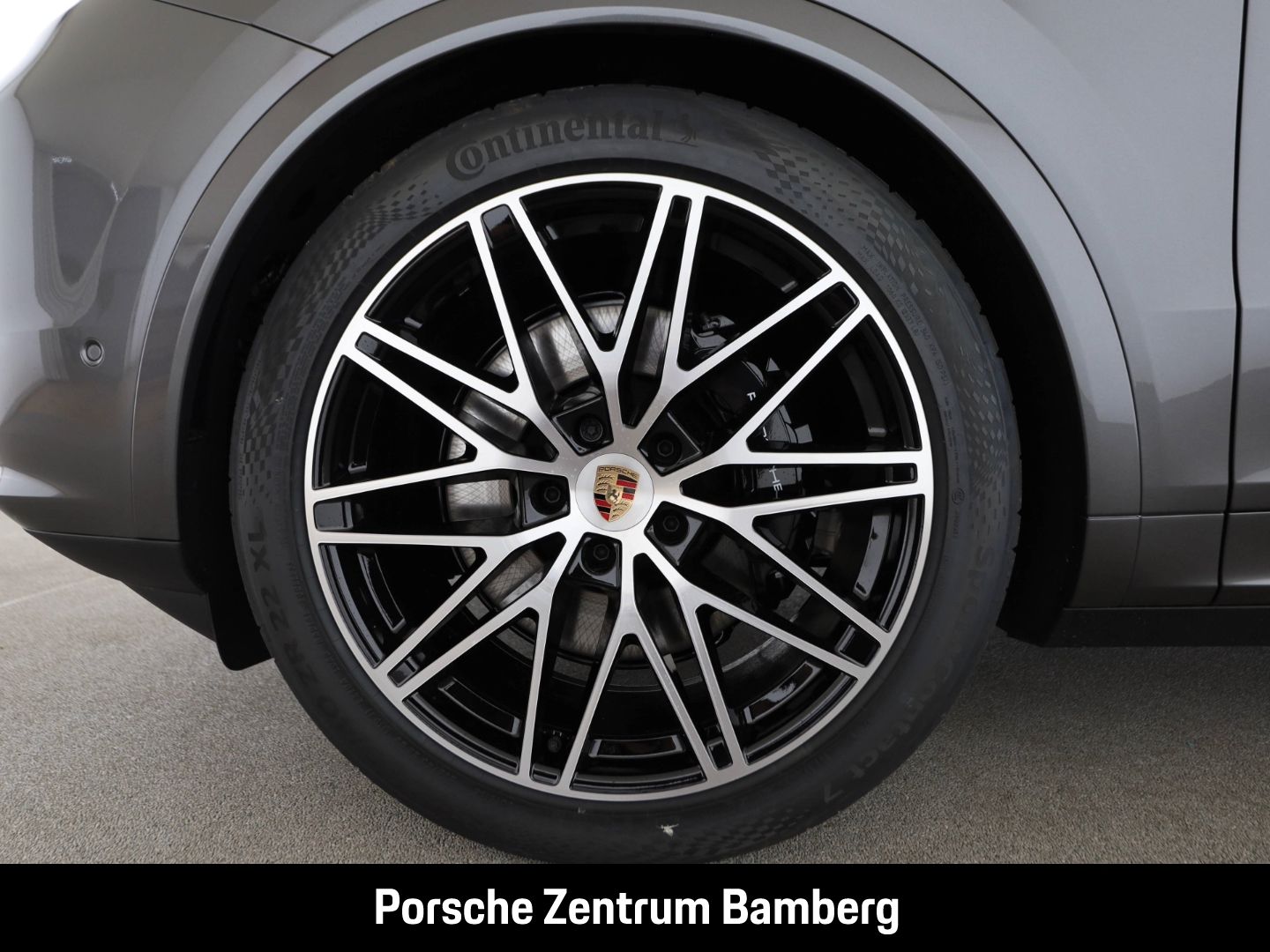 Porsche Cayenne E-Hybrid Coupe/ 18-Wege/ BOSE/ Beifahrer