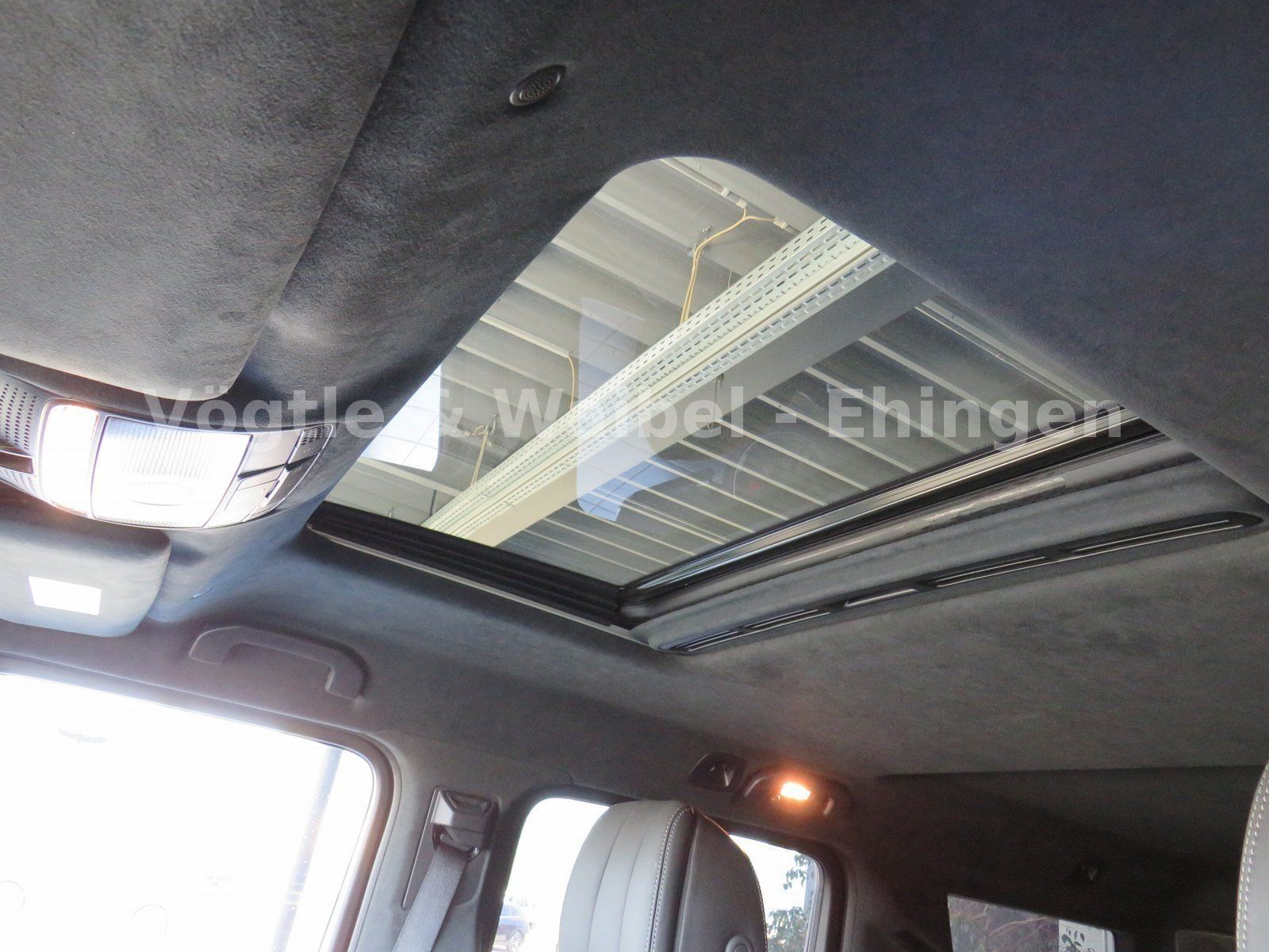 Mercedes-Benz G 500 AMG - Samsaru's Car Outlet