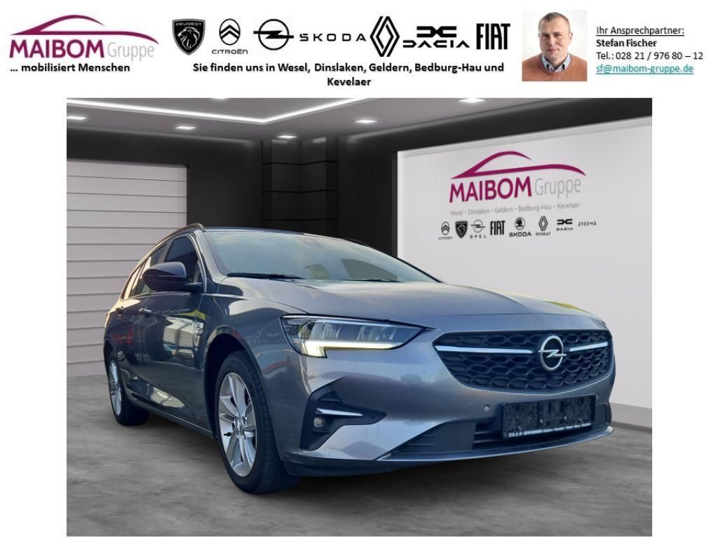 Opel Insignia Sports Tourer 1.5 Diesel - Samsaru's Car Outlet