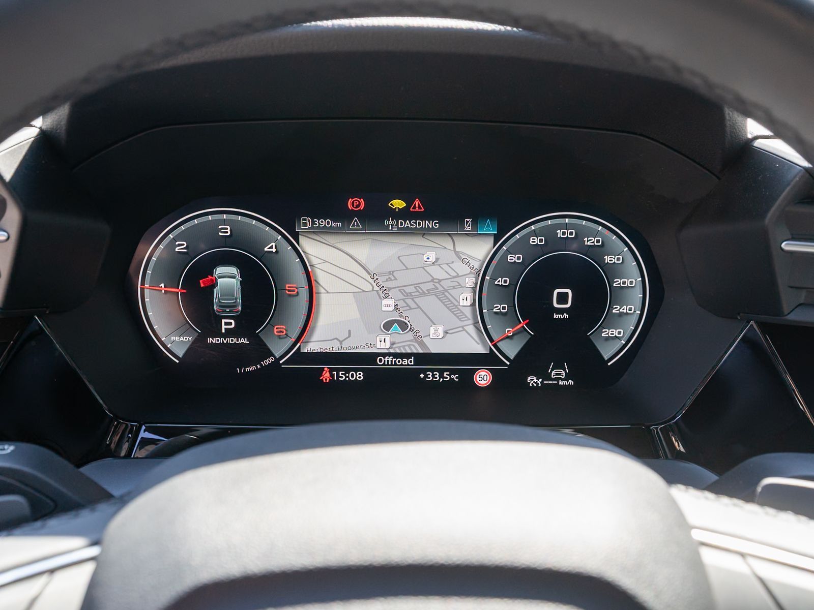 Audi A3 Sportback advanced 40TDI quatt Stroni LED RFK