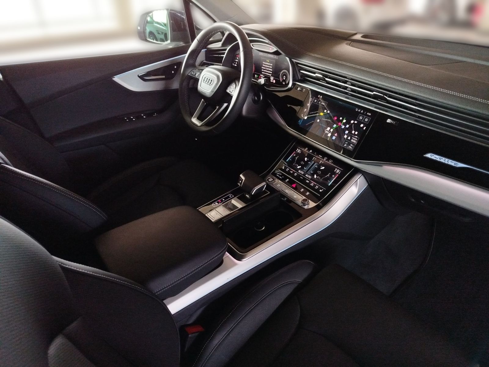 Audi Q7 50 TDI quattro tiptronic HD Matrix-LED B&O ai