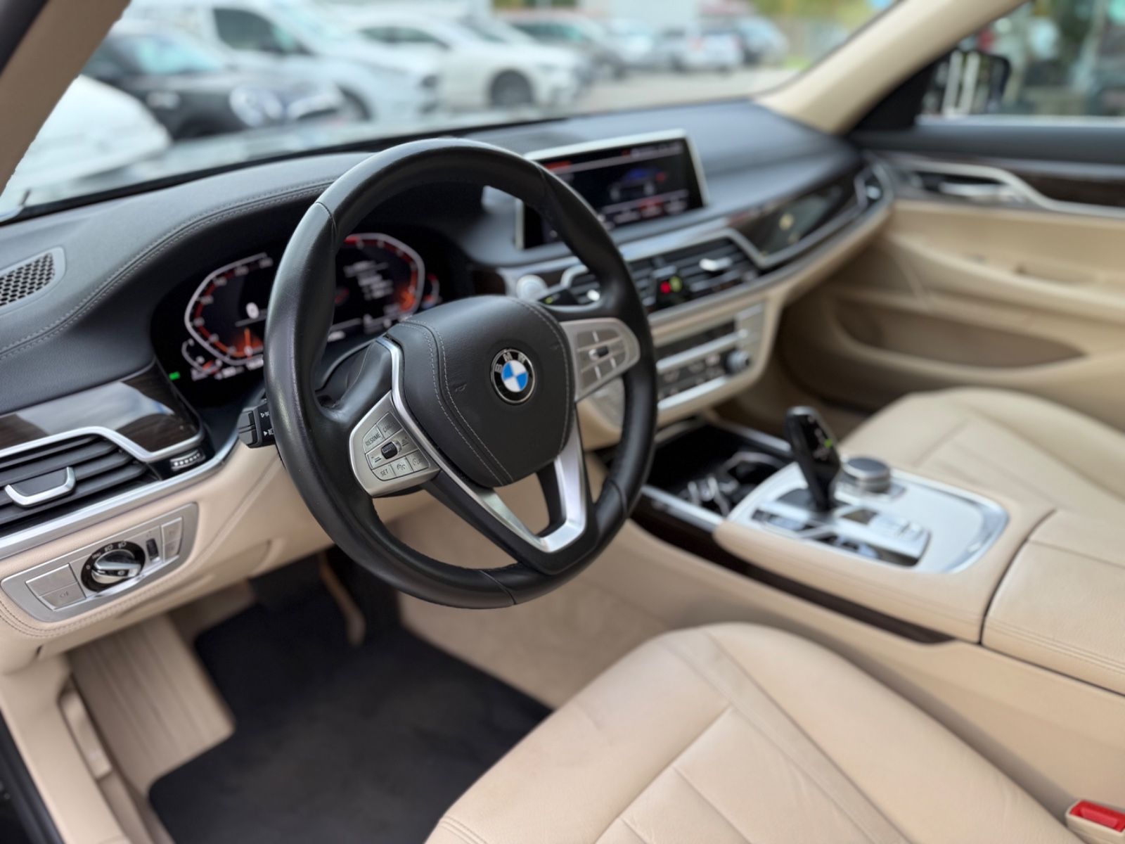 BMW 730 d xDrive Aut. Leder LED Luftfederung