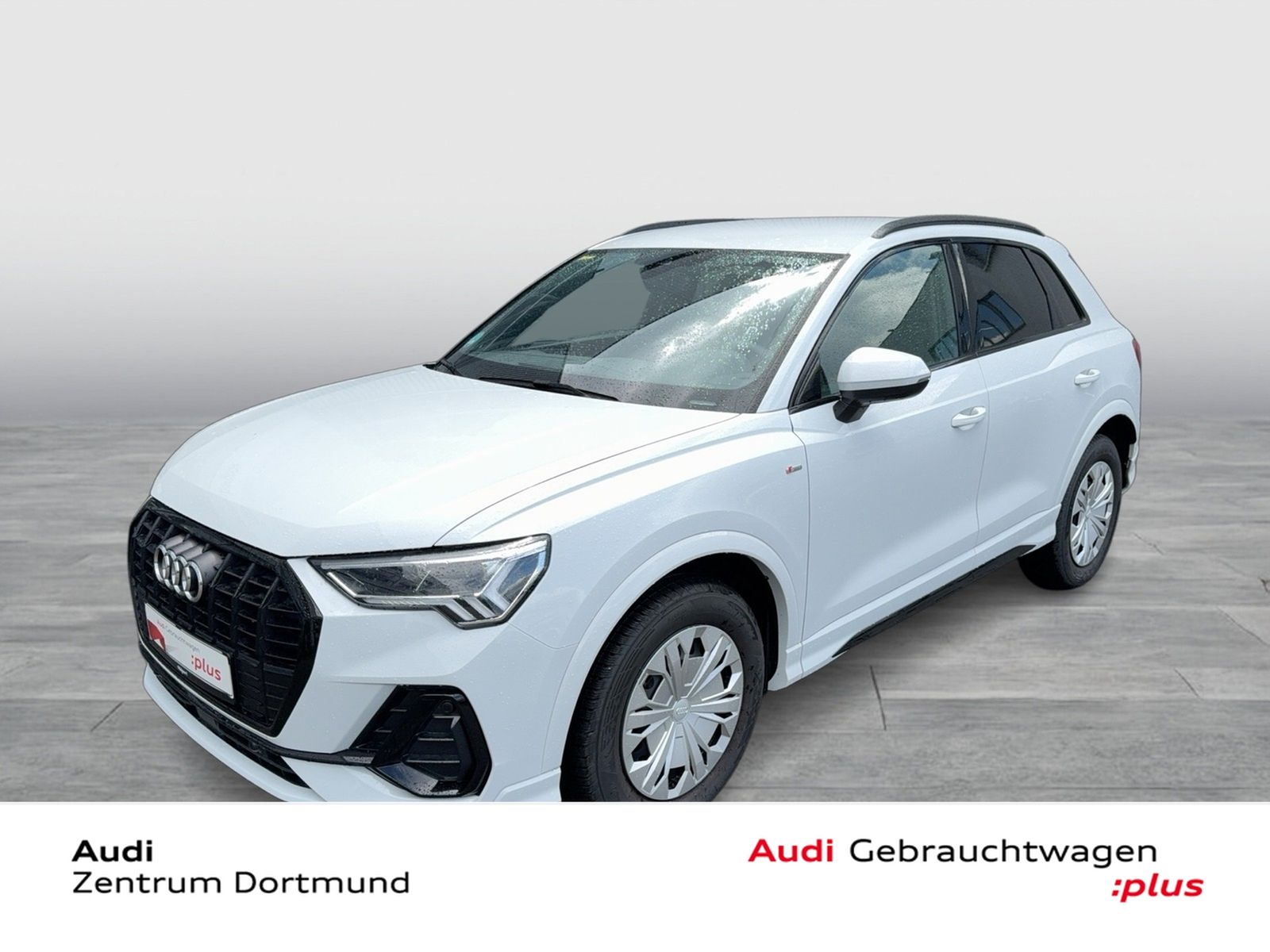 Audi Q3 40 quattro S LINE STANDHZ. AHK 360°CAM LM20