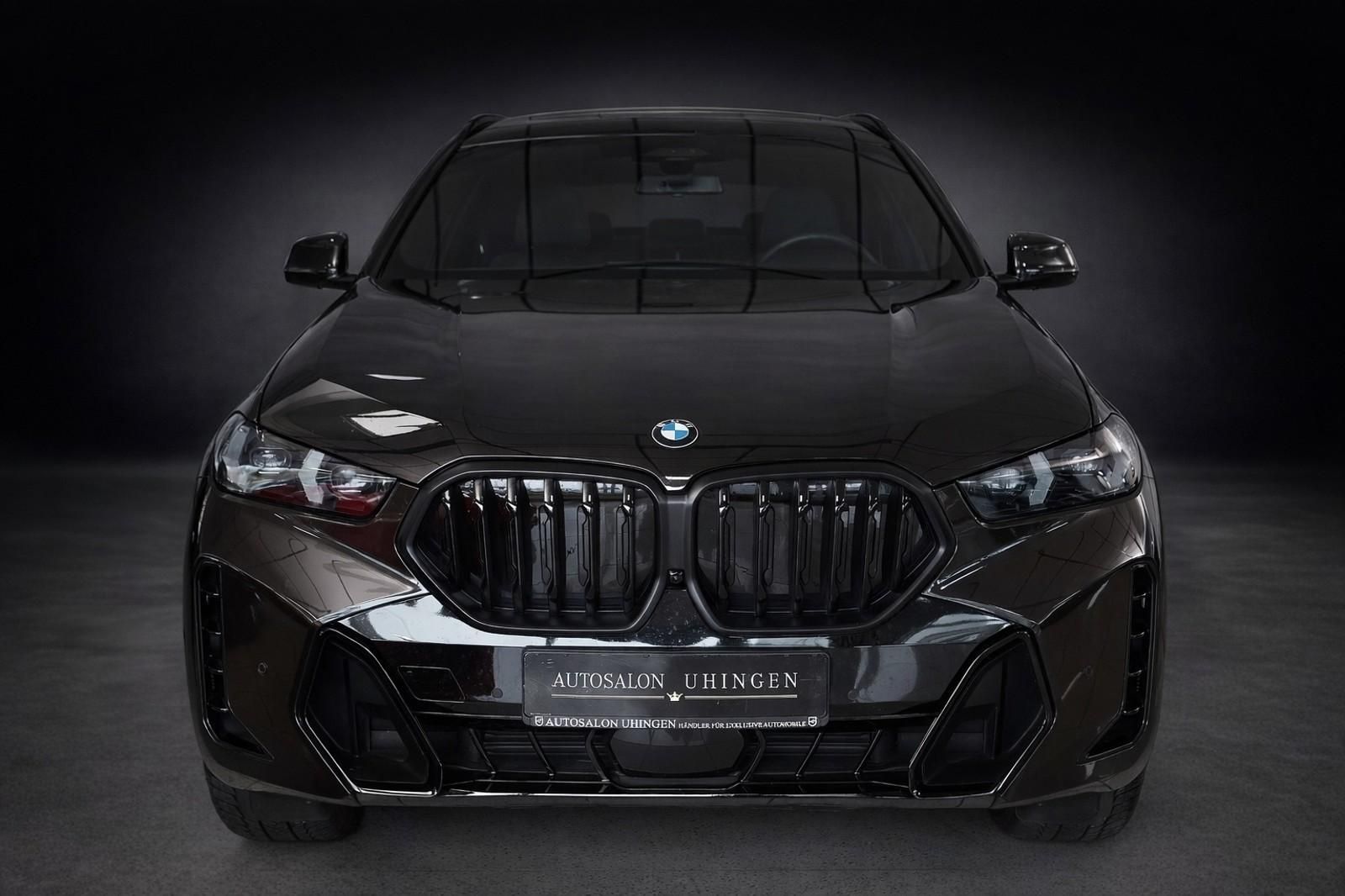 BMW X6 xDrive30d 3x M SPORT PRO*INTEGRAL*PANO*MASSAG