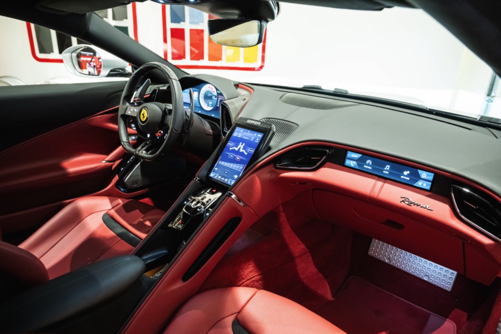 Ferrari Roma - Samsaru's Car Outlet