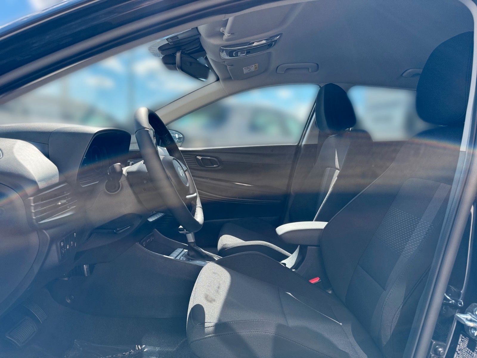 Hyundai i20 Prime Automatik