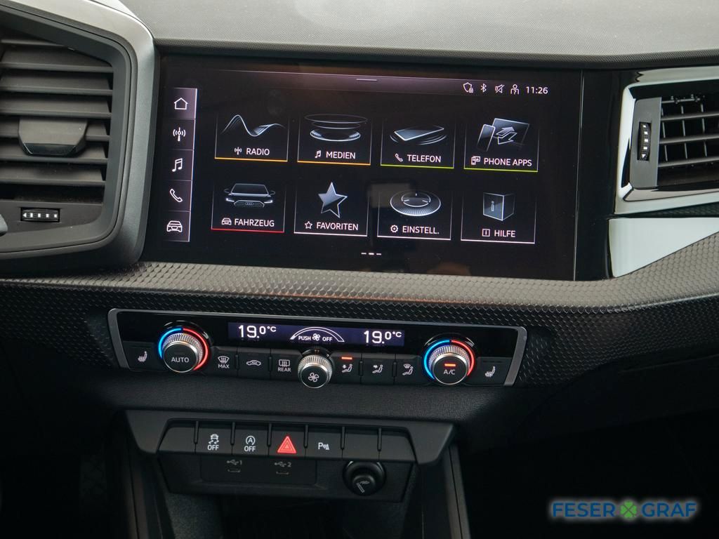 Audi A1 Sportback 25 TFSI Advanced - Samsaru's Car Outlet