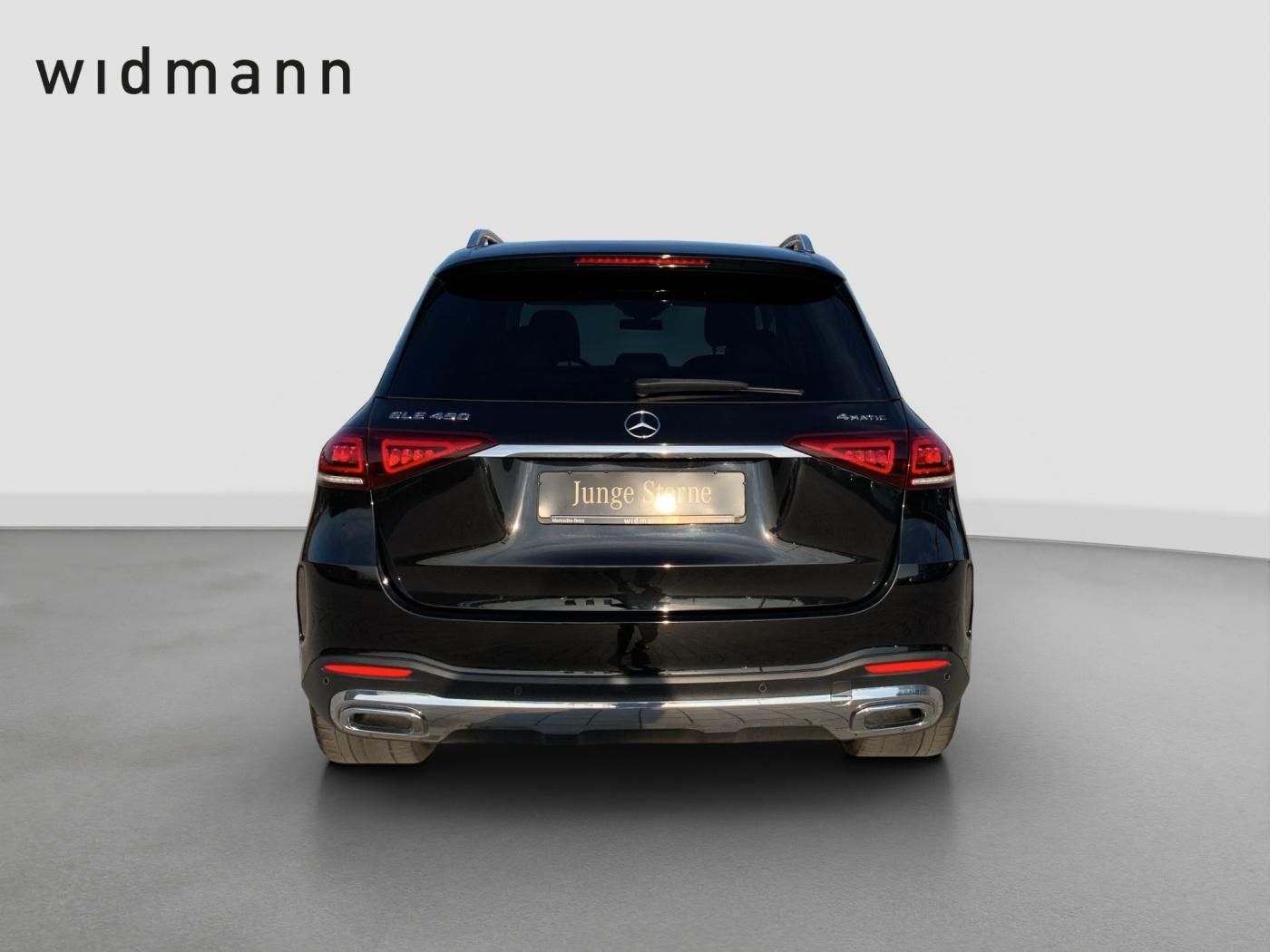 Mercedes-Benz GLE 450 4M AMG*Panorama*Multibeam*360°*Burmester
