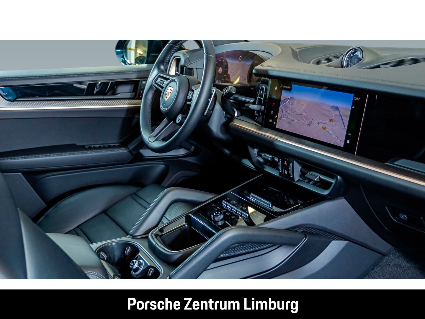Porsche Cayenne E-Hybrid HA-Lenkung Sportabgas BOSE LED
