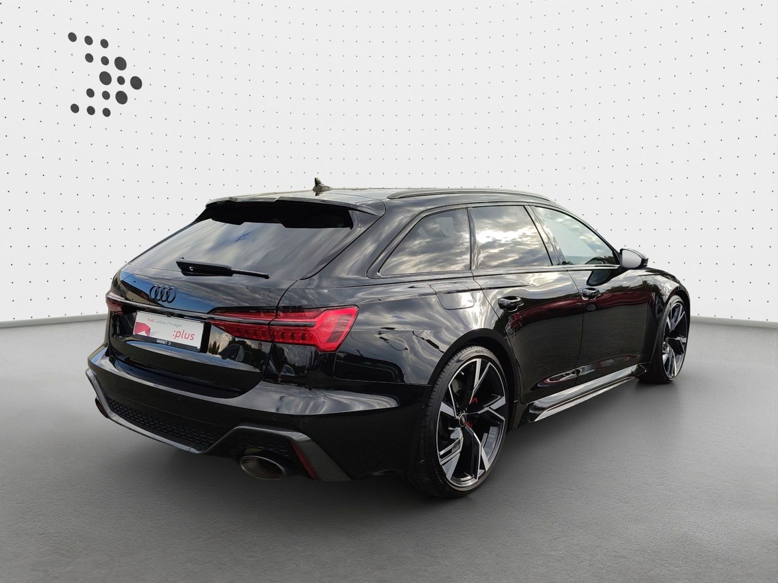 Audi RS 6 Avant quattro*Navi*Matrix*B&O*HUD*PDC*Pano*