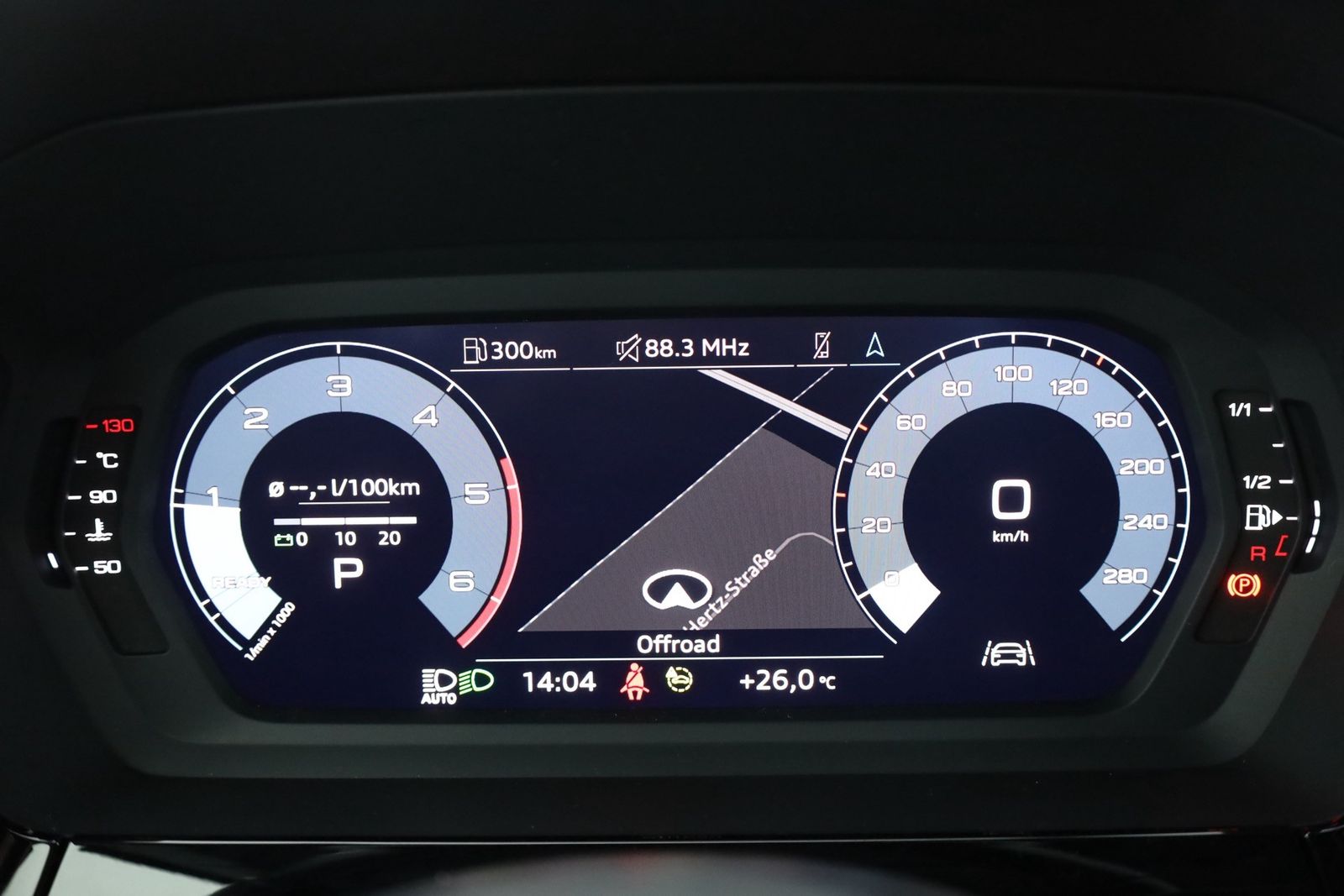 Audi A3 Sportback 35 TDI LED Navi Sitzheizung Kamera