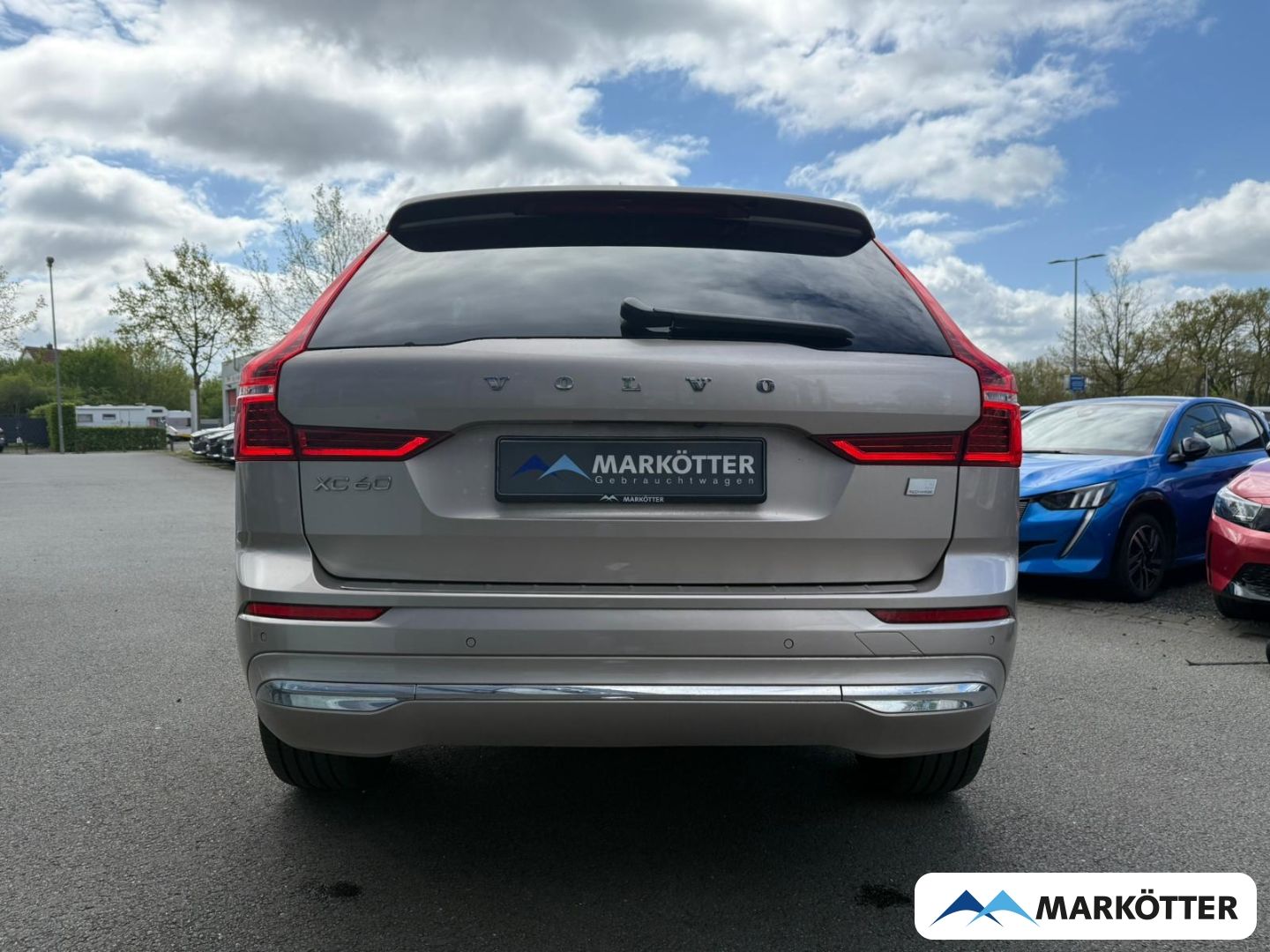 Volvo XC60 T8 AWD Ultimate Bright Recharge AHK/FOUR-C