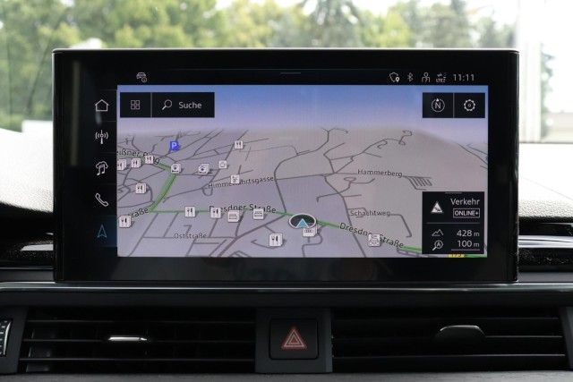 Audi A5 Cabriolet 40 TFSI quattro S line Klima