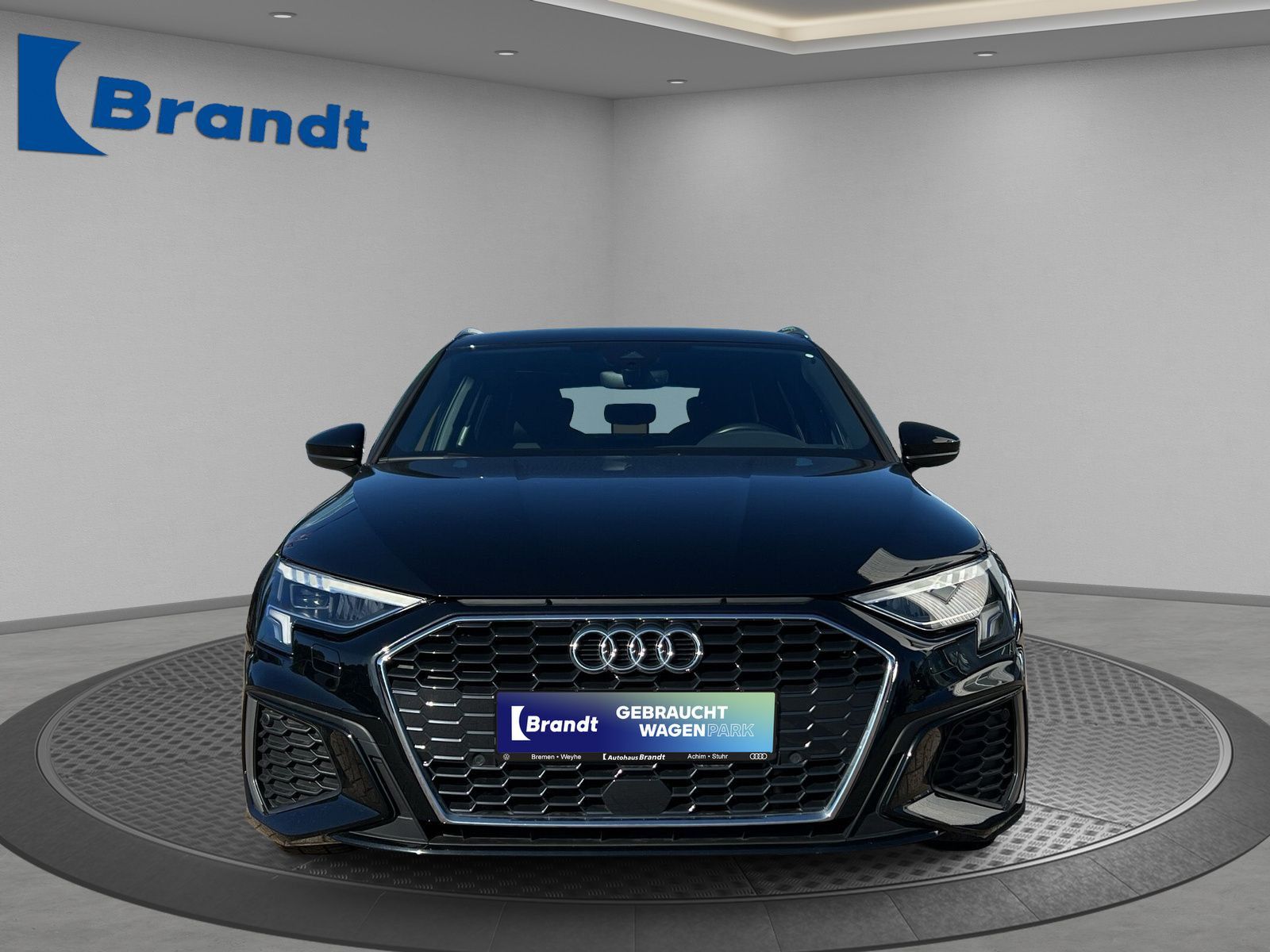 Audi A3 Sportback 40 TFSI e-tron S-LINE+LED+NAVI+AHK
