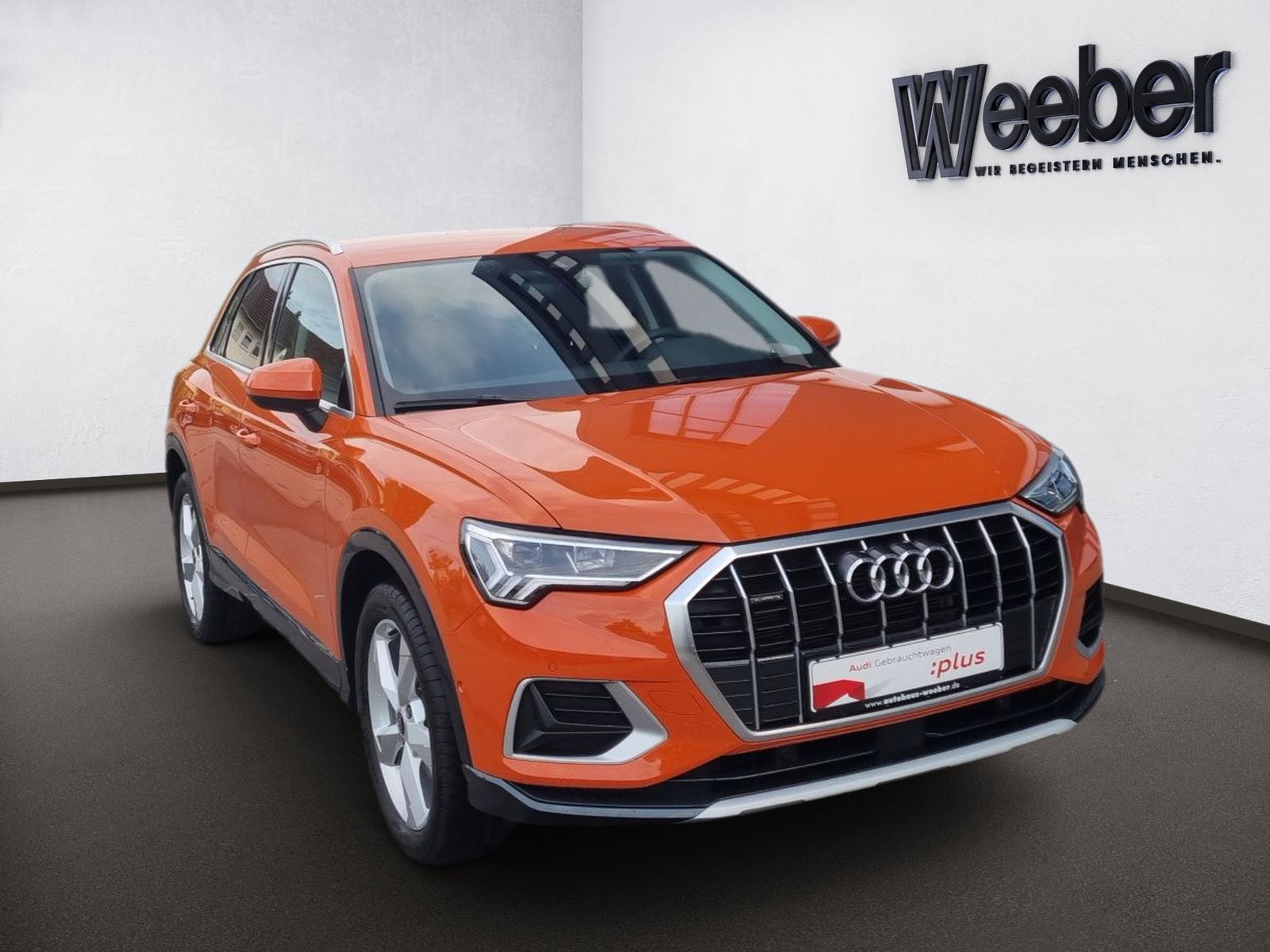 Audi Q3 advanced - Samsaru's Car Outlet