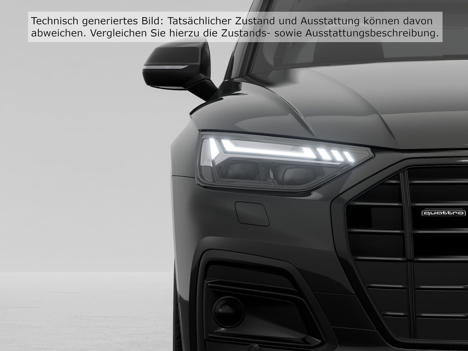 Audi Q5 45 TFSI quattro S-tronic advanced - Samsaru's Car Outlet