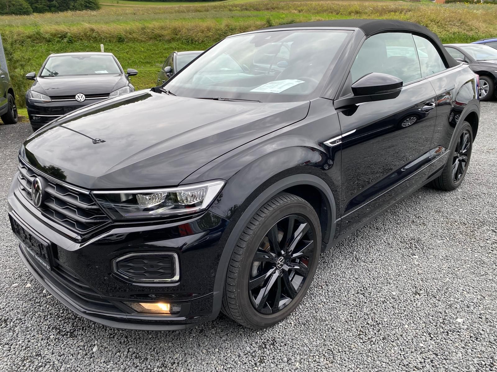 Volkswagen T-Roc R-Line - Samsaru's Car Outlet