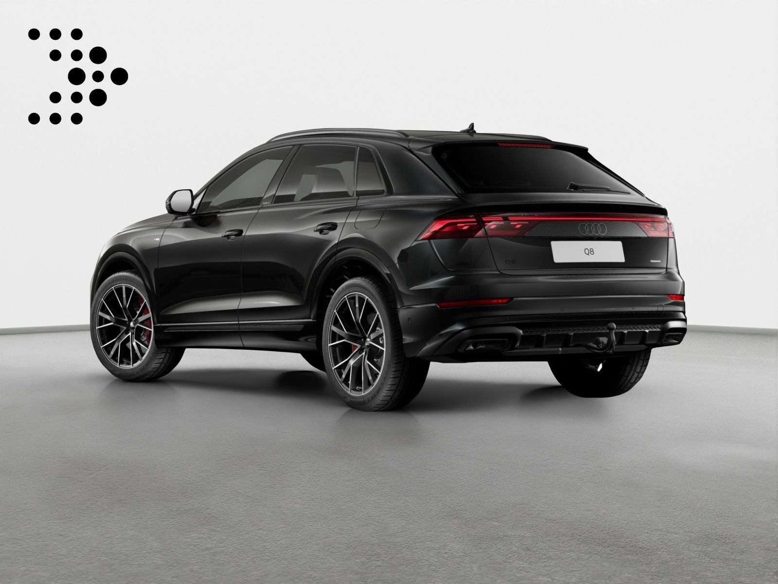 Audi Q8 SUV TFSIe qu. S line 77km/WLTP*Air*HuD*B&O*