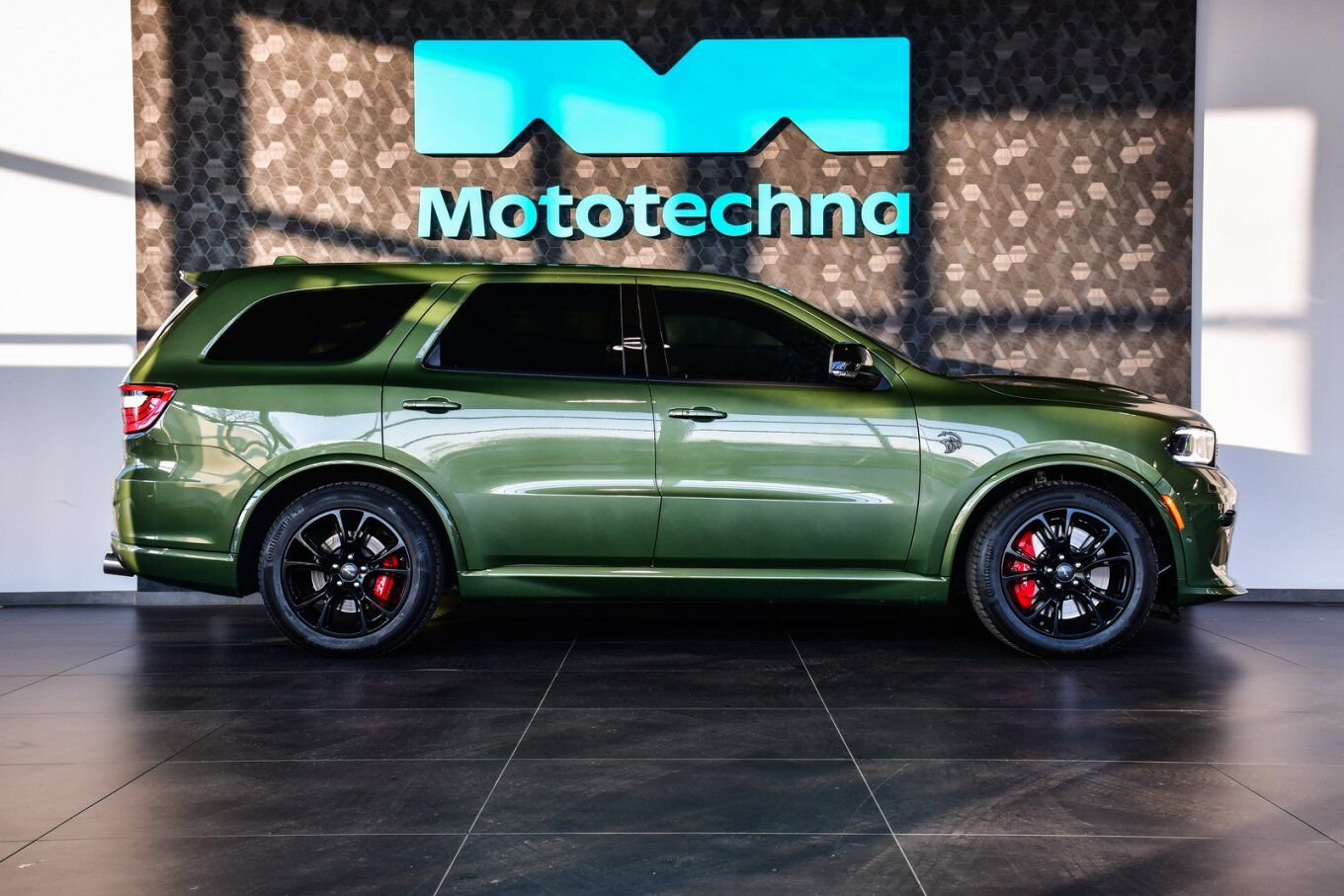 Dodge Durango