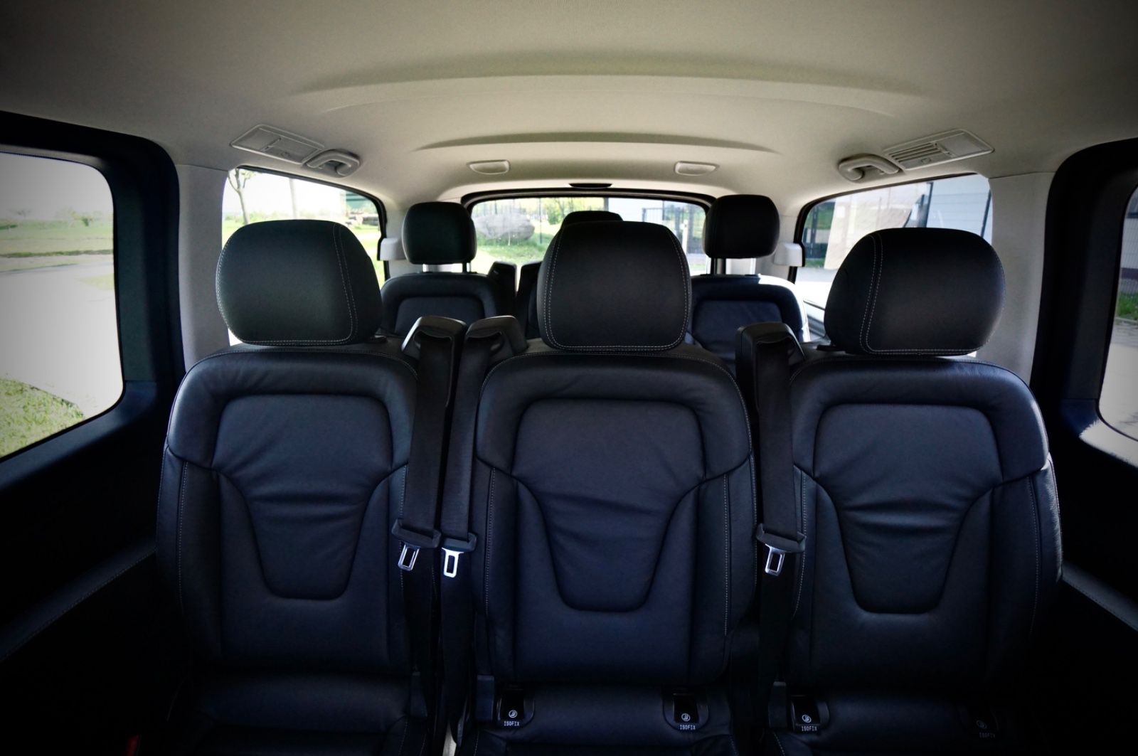 Mercedes-Benz V 300 EDITION - Samsaru's Car Outlet