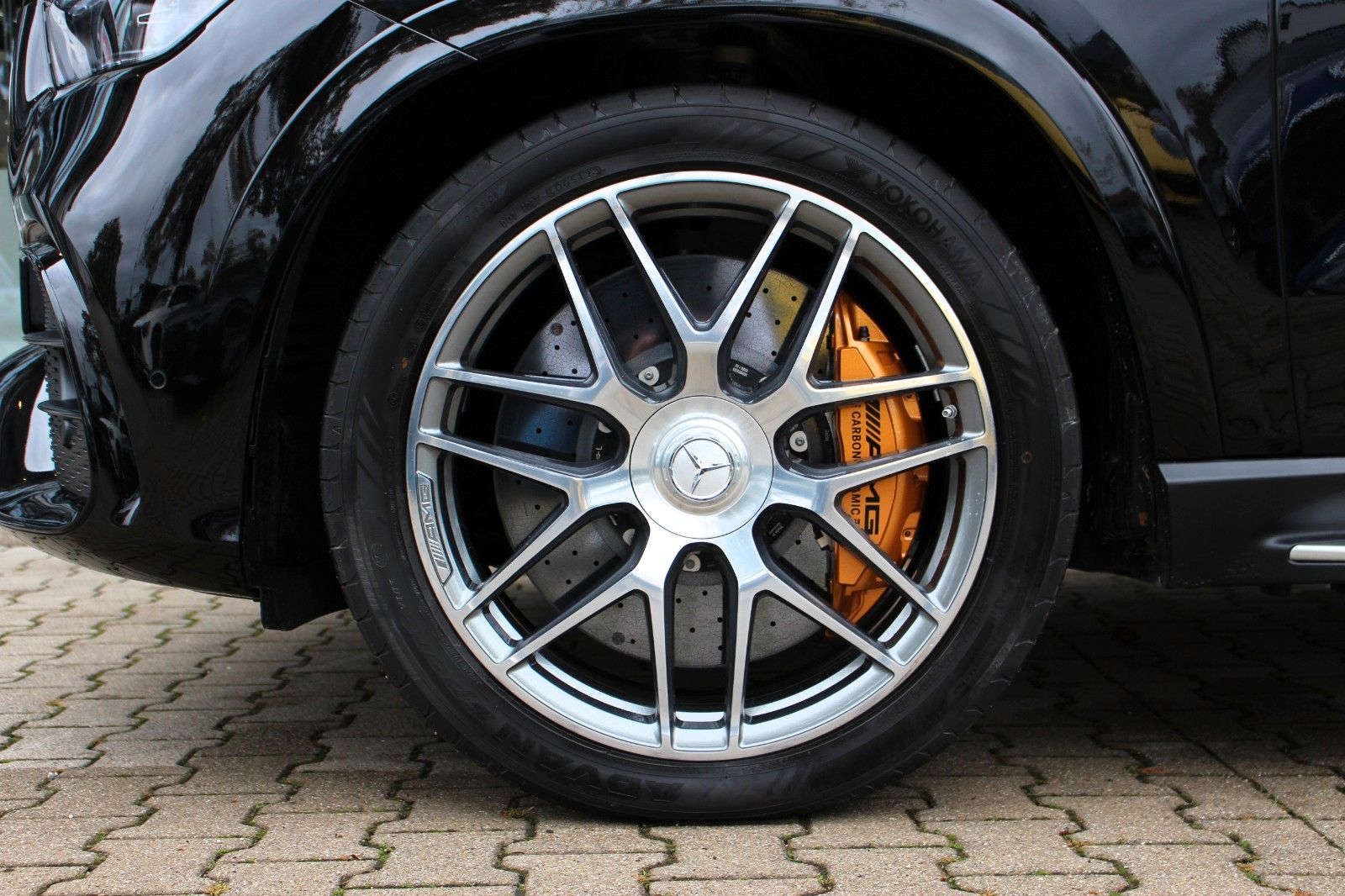 Mercedes-Benz GLE 63 AMG S 4Matic+/ STANDHZG/ KERAMIK/ 22"
