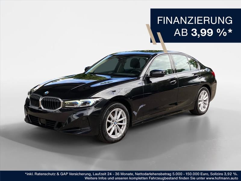 BMW 320d xDrive Innovation - Samsaru's Car Outlet