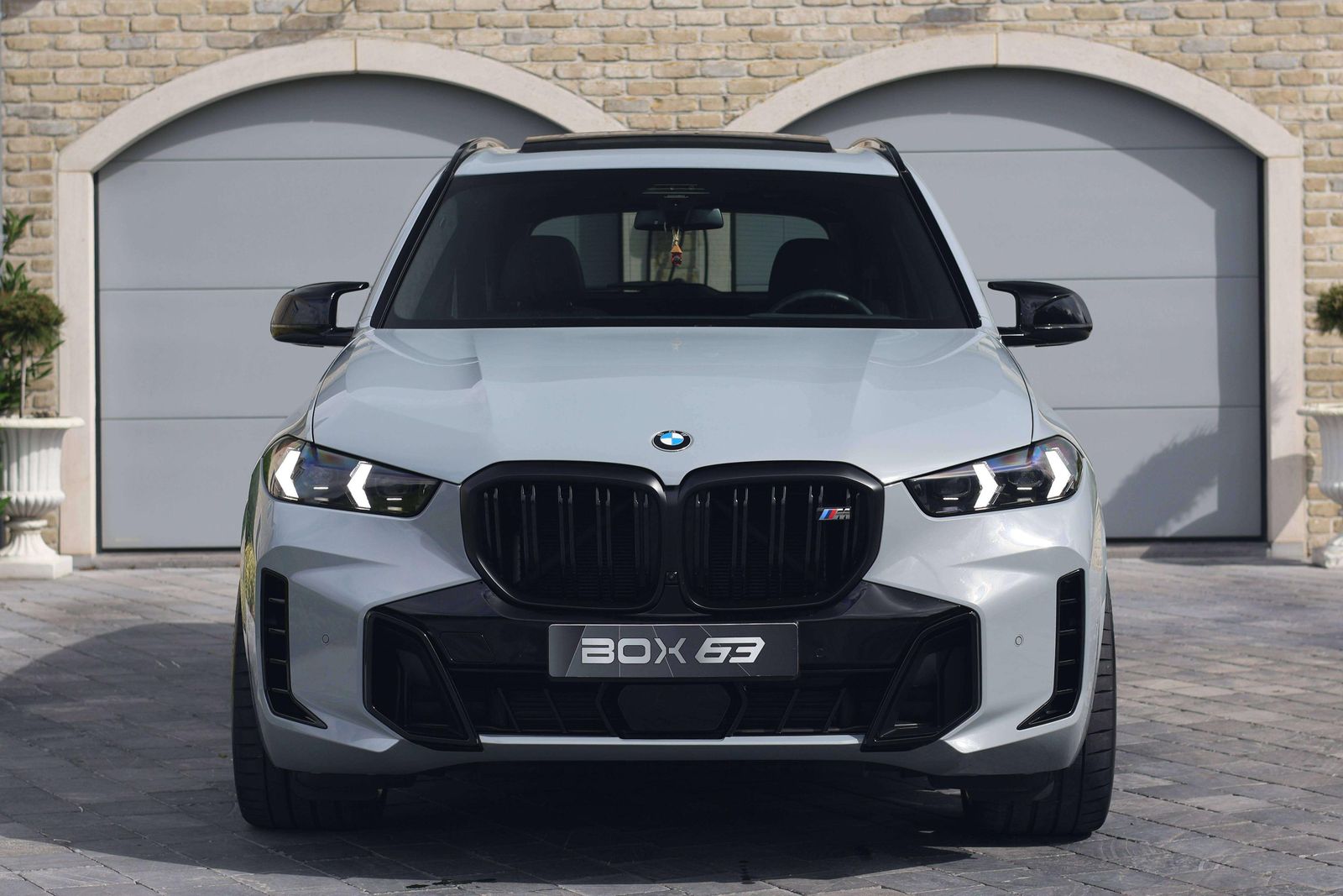 BMW X5 M M60i V8 *Utilitaire *Lichte Vracht *Pano *B