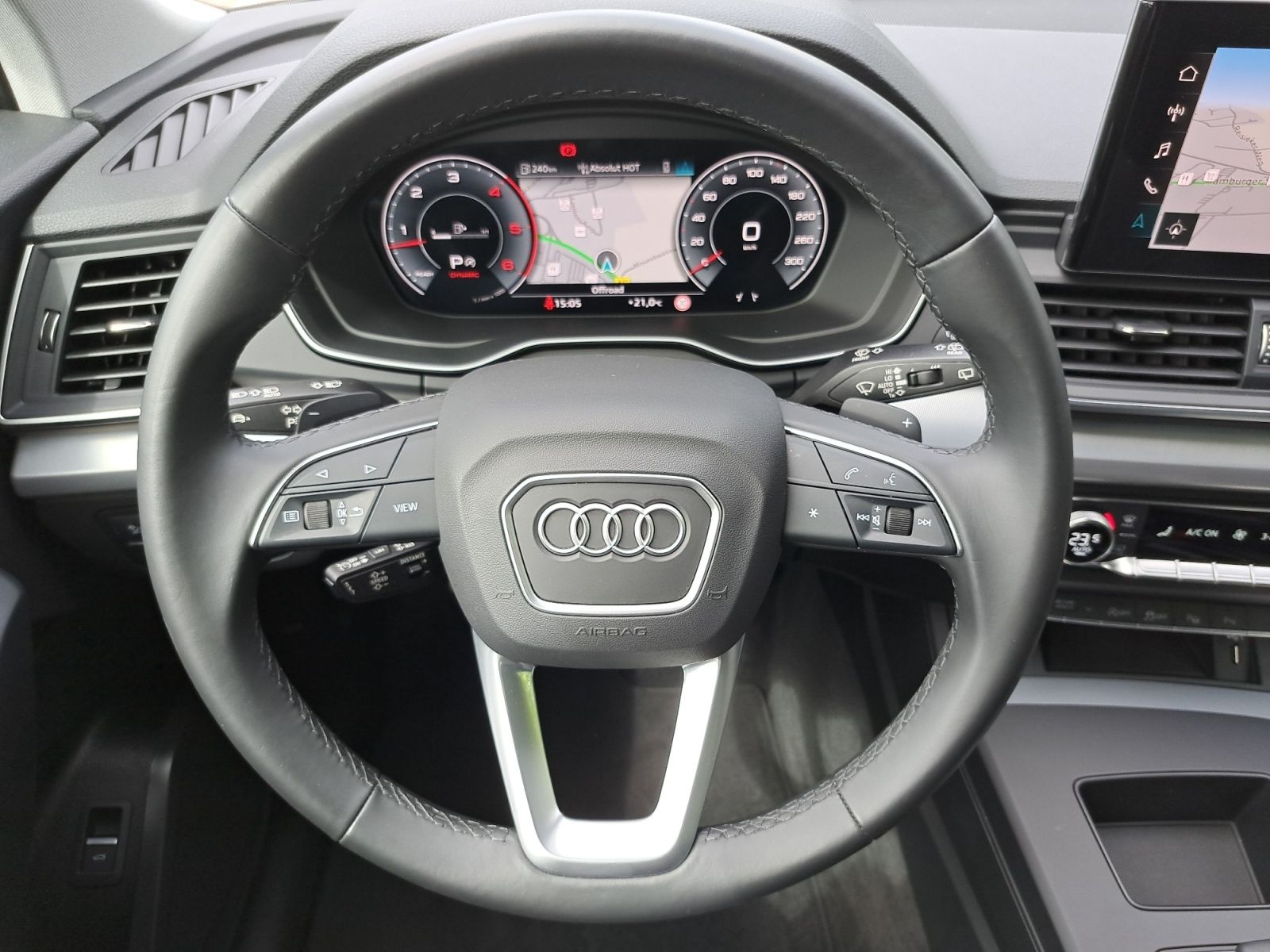 Audi Q5 Business S line 50 TDI quattro tiptr. AHK MAT