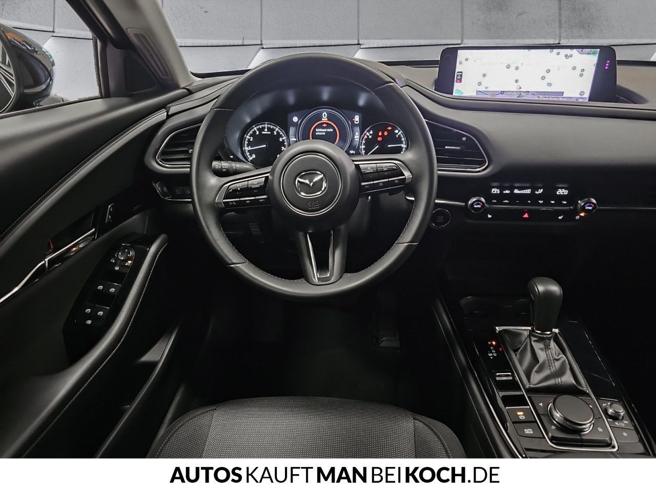 Mazda CX-30 2.0 e-SKYACTIV-X Exclusive  AT Navi ACC