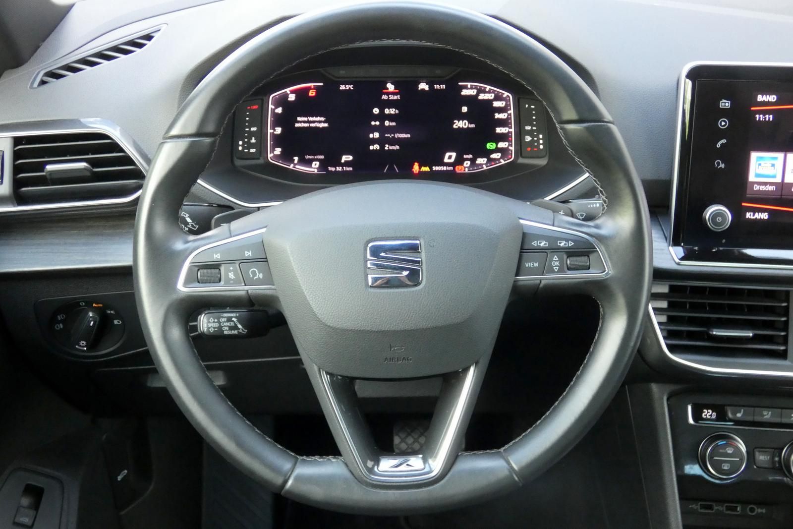 Seat Tarraco 2.0 'Xcellence' #4Drive #360° #BEATS