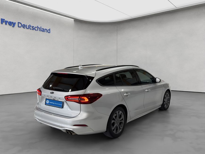Ford Focus Turnier 1.5 EcoBlue Start-Stopp-System Aut