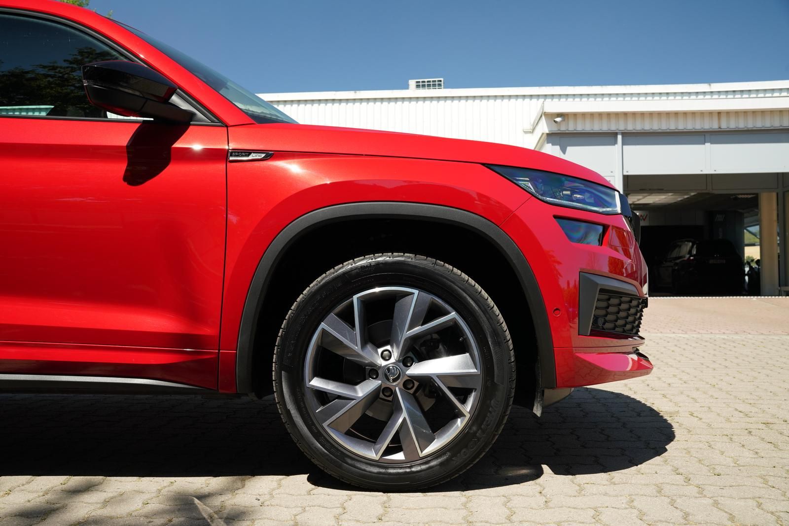 Skoda KODIAQ SPORTLINE 1.5TSI DSG - Samsaru's Car Outlet