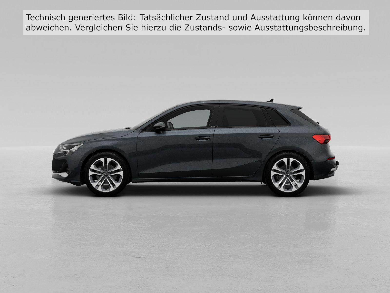 Audi A3 Sportback 35 TFSI advanced S tronic - Samsaru's Car Outlet