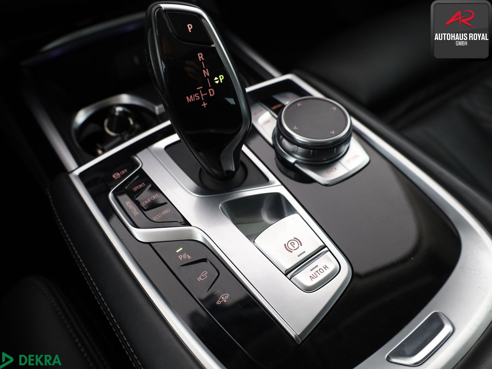 BMW 750 d xDrive M SPORT FOND-TV,NIGHT-VISION,HUD,SH