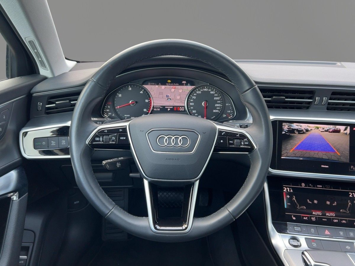 Audi A6 Avant 40 TDI sport S tronic - Samsaru's Car Outlet