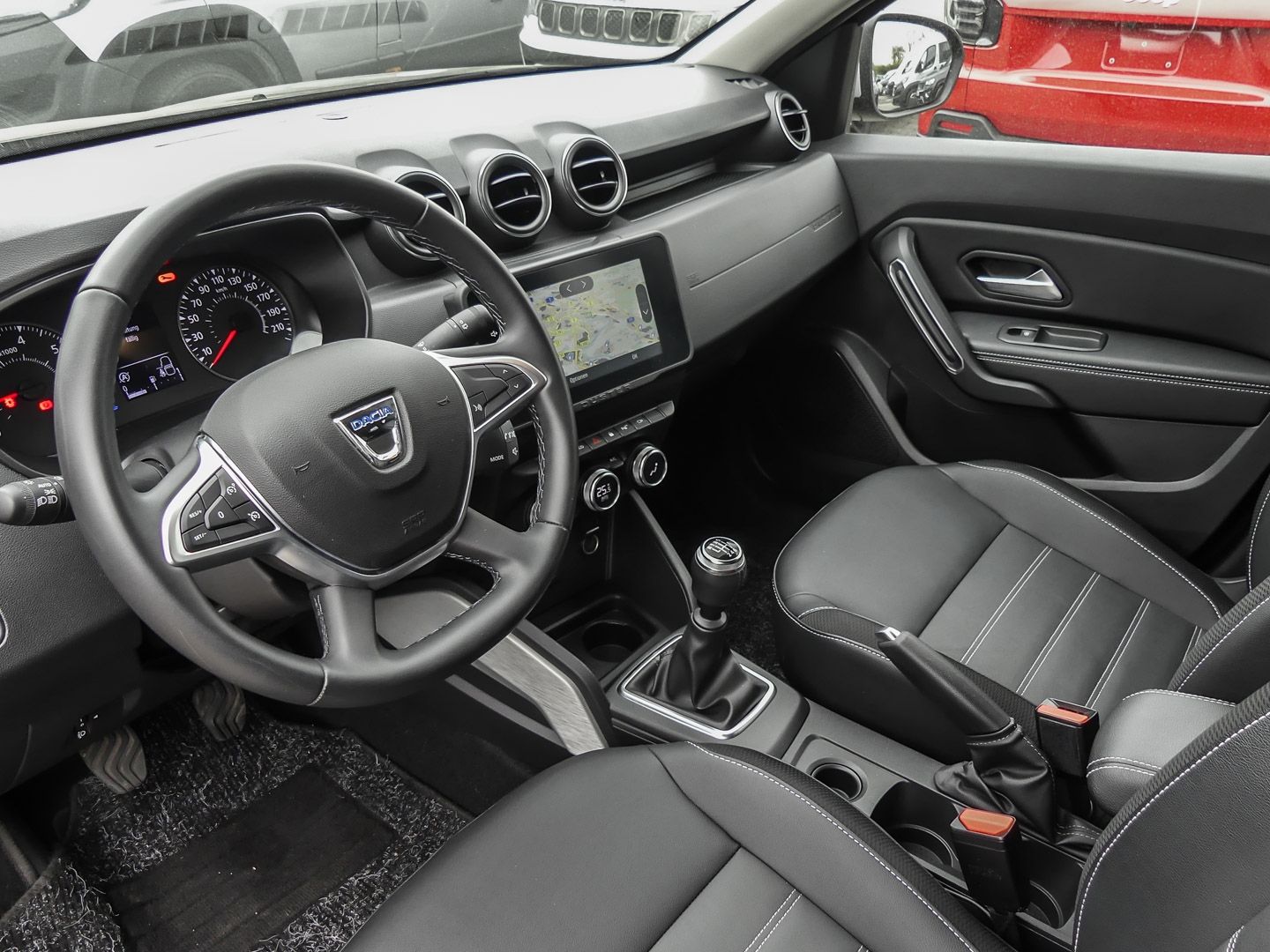 Dacia Duster II Prestige 1.3 TCe 130 EU6d - Samsaru's Car Outlet