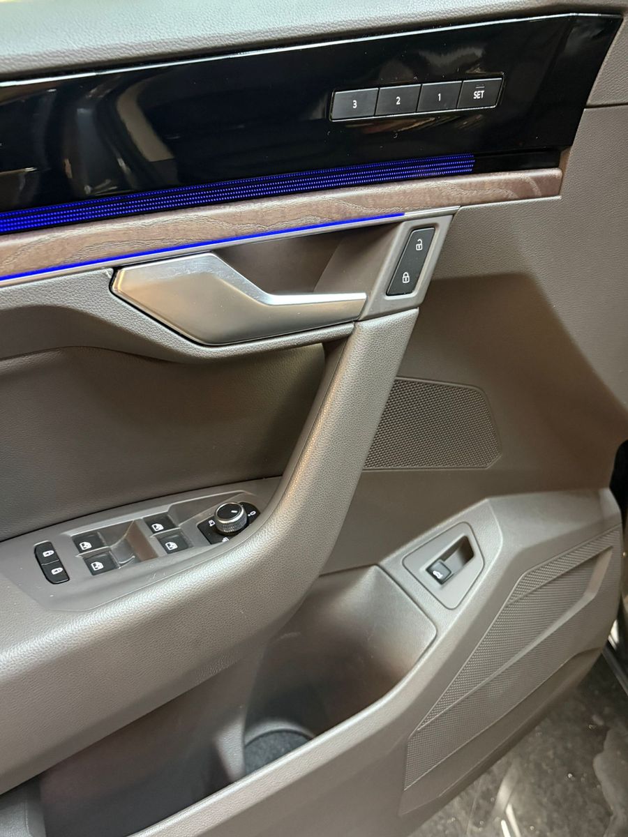 Volkswagen Touareg Atmosphere 4Motion virtual Memory AHK