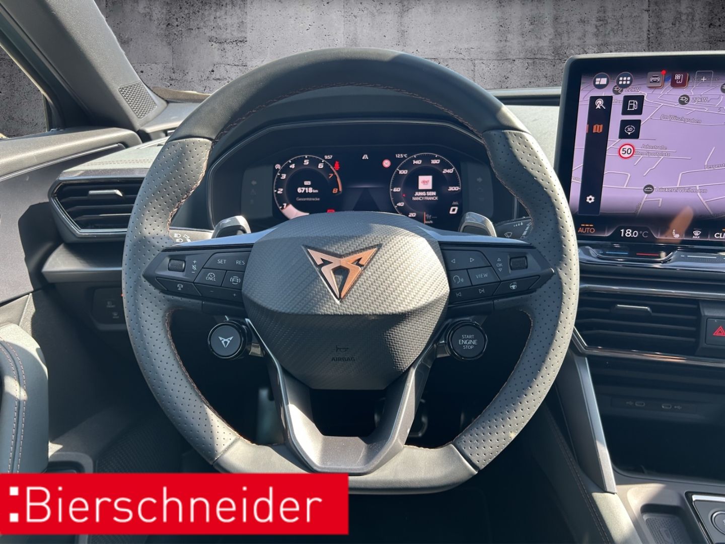 Cupra Formentor VZ 4Drive DSG Extreme AKRAPOVIC  AHK |