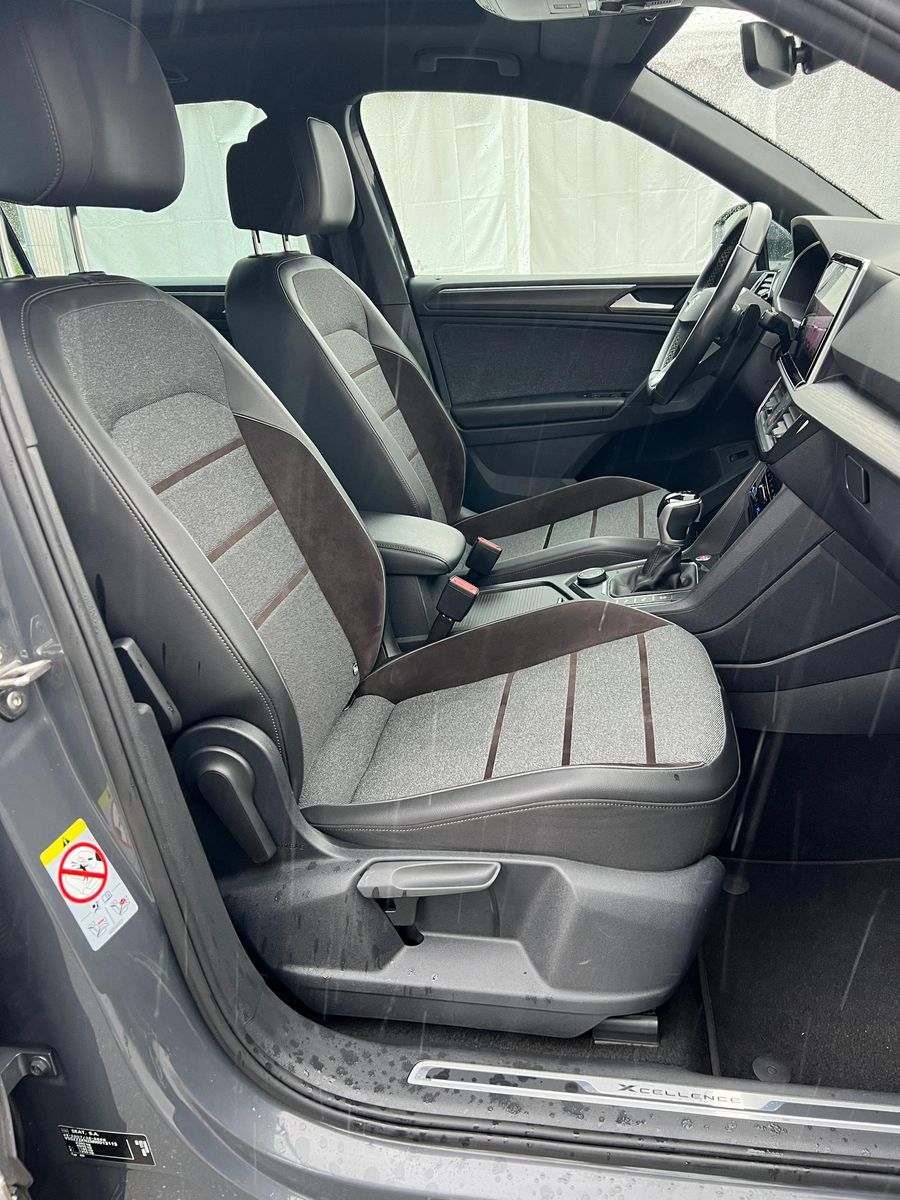 Seat Tarraco 2.0 TSI Xcellence 4Drive - Samsaru's Car Outlet
