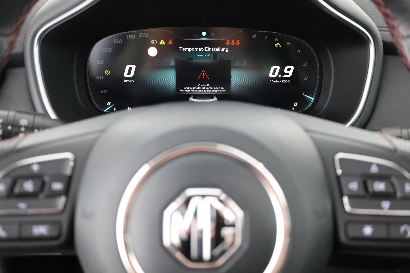 MG HS 1.5 T-GDI Luxury Aut. LED Navi Pano 360°