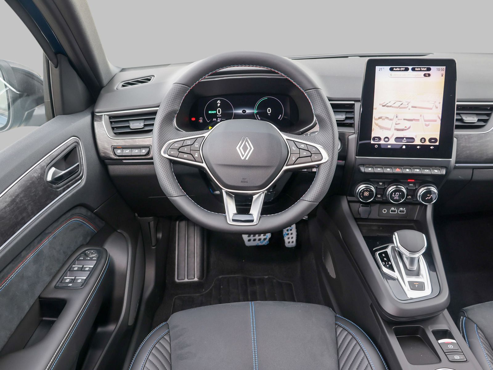 Renault Arkana ESPRIT ALPINE Mild Hybrid - Samsaru's Car Outlet